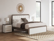 Mazilar Upholstered Bed