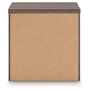 Mazilar Two Drawer Night Stand