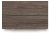 Mazilar Two Drawer Night Stand