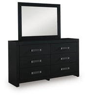 Raechalla Dresser and Mirror Default Title