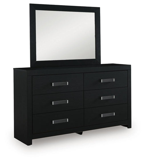 Raechalla Dresser and Mirror Default Title