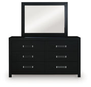 Raechalla Dresser and Mirror