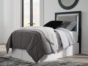 Raechalla UPH Panel Headboard
