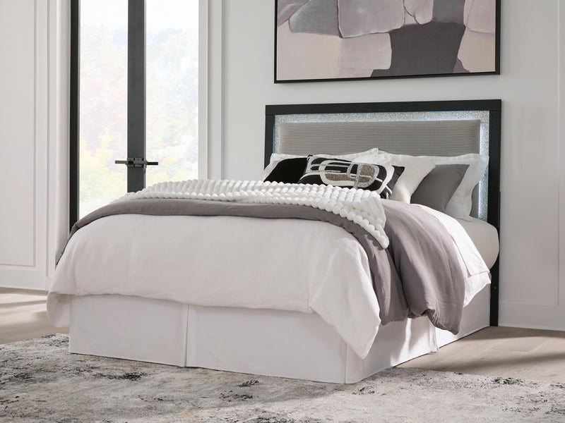 Raechalla UPH Panel Headboard