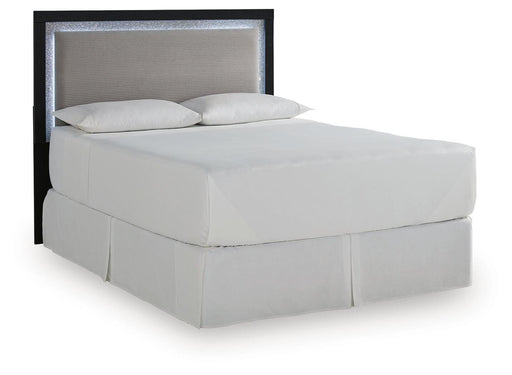 Raechalla Headboards Queen