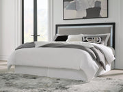 Raechalla UPH Panel Headboard