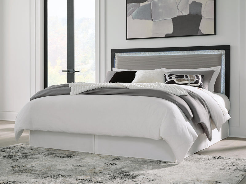 Raechalla UPH Panel Headboard