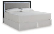 Raechalla UPH Panel Headboard King