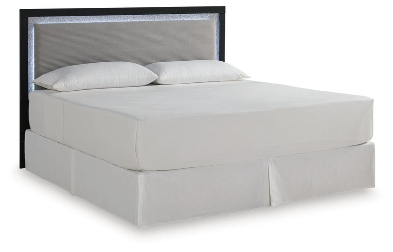 Raechalla UPH Panel Headboard King