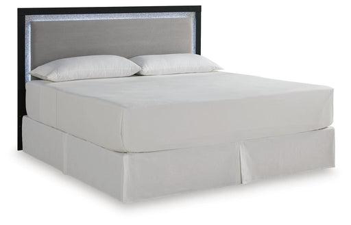 Raechalla UPH Panel Headboard King