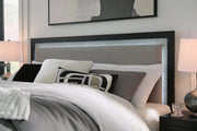 Raechalla UPH Panel Headboard