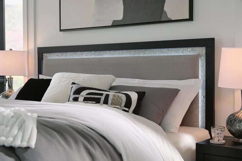 Raechalla UPH Panel Headboard