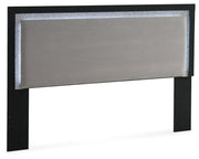 Raechalla UPH Panel Headboard