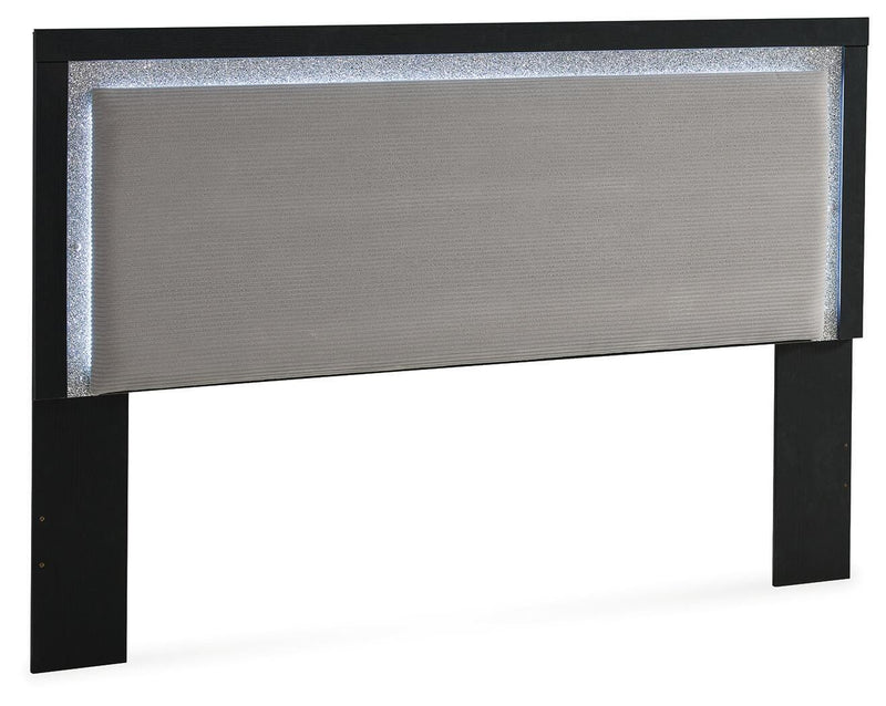 Raechalla UPH Panel Headboard