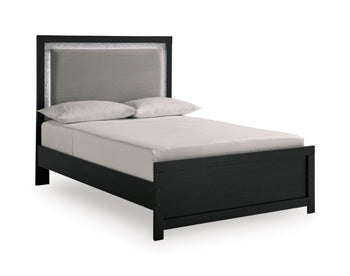 Raechalla Headboards