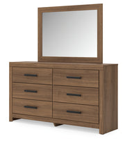 Jonnifer Dresser and Mirror