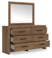 Jonnifer Dresser and Mirror