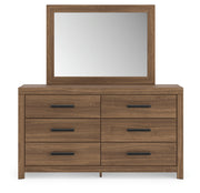 Jonnifer Dresser and Mirror