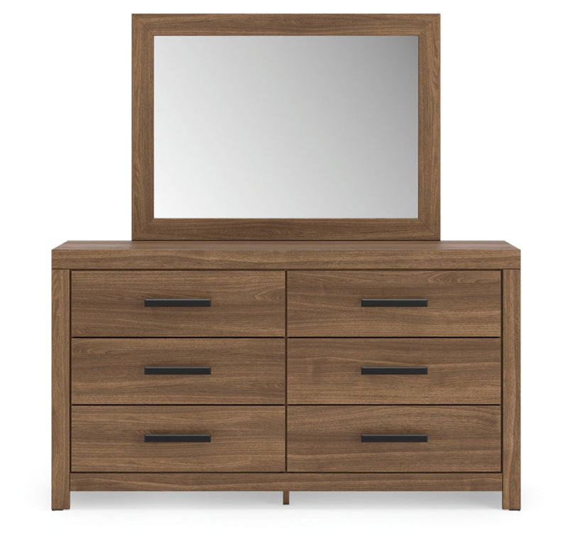 Jonnifer Dresser and Mirror