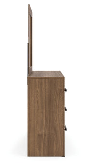 Jonnifer Dresser and Mirror