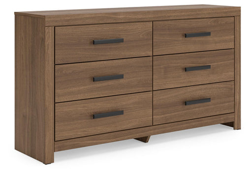 Jonnifer Six Drawer Dresser Default Title
