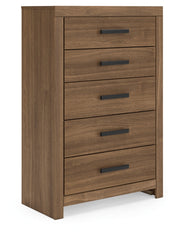 Jonnifer Five Drawer Chest Default Title