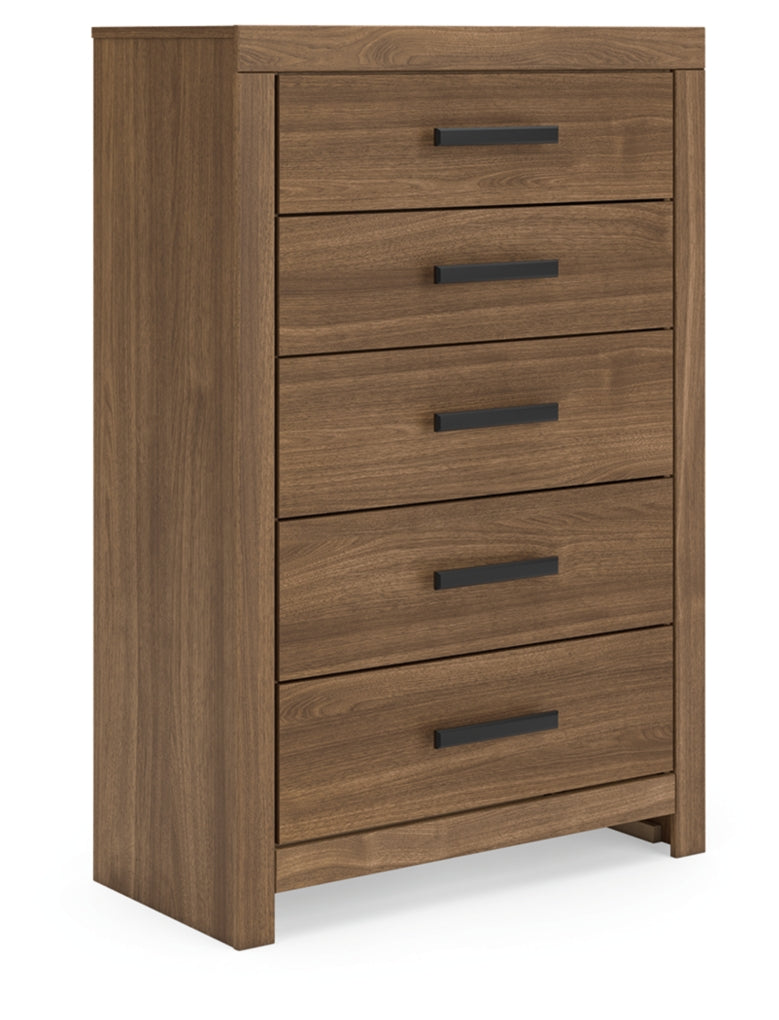 Jonnifer Five Drawer Chest Default Title