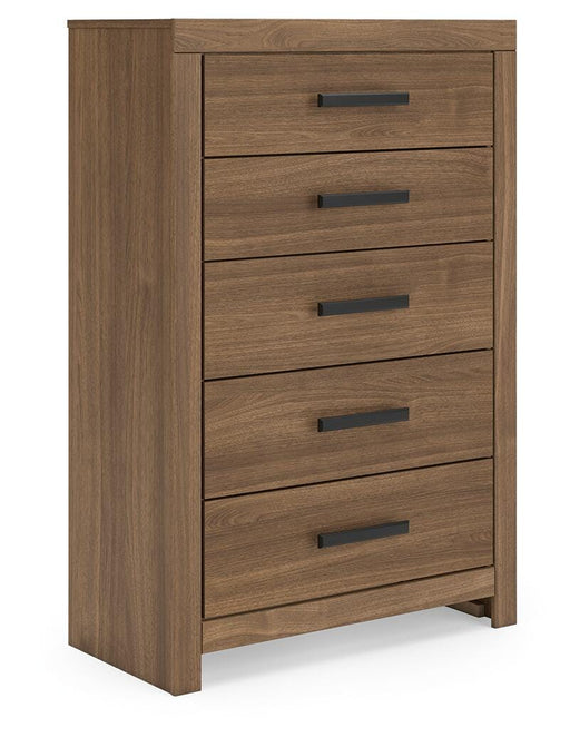 Jonnifer Five Drawer Chest Default Title