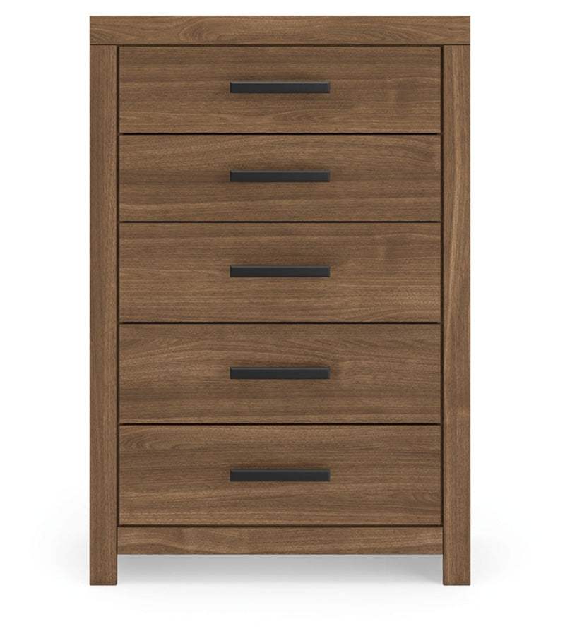 Jonnifer Five Drawer Chest