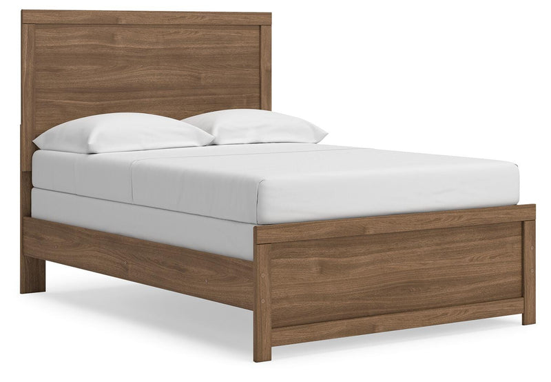 Broachmyn Beds Full Panel Bed Auburn