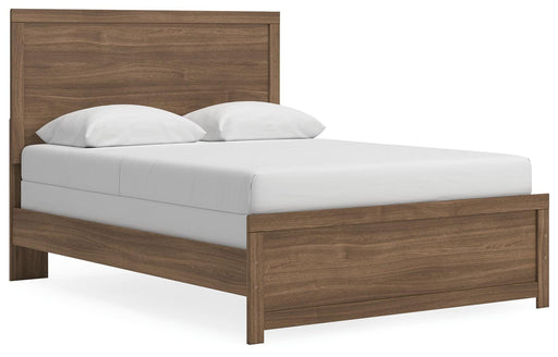 Jonnifer Panel Bed Default Title
