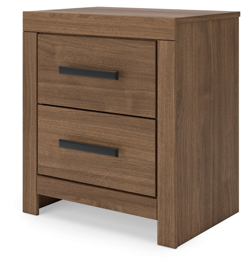Jonnifer Two Drawer Night Stand