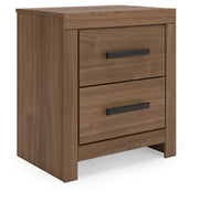 Jonnifer Two Drawer Night Stand Default Title