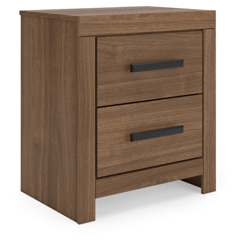 Jonnifer Two Drawer Night Stand Default Title
