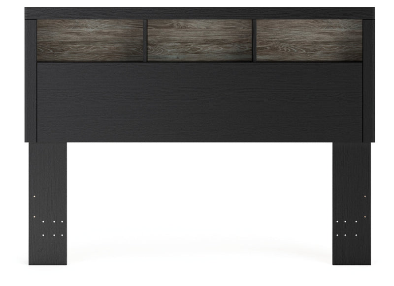 Jonnifer Lighted Bookcase HDBD