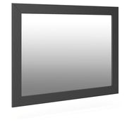 Broachmyn Mirrors Black