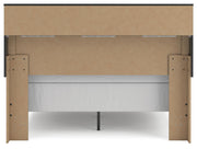 Jonnifer Bookcase Bed