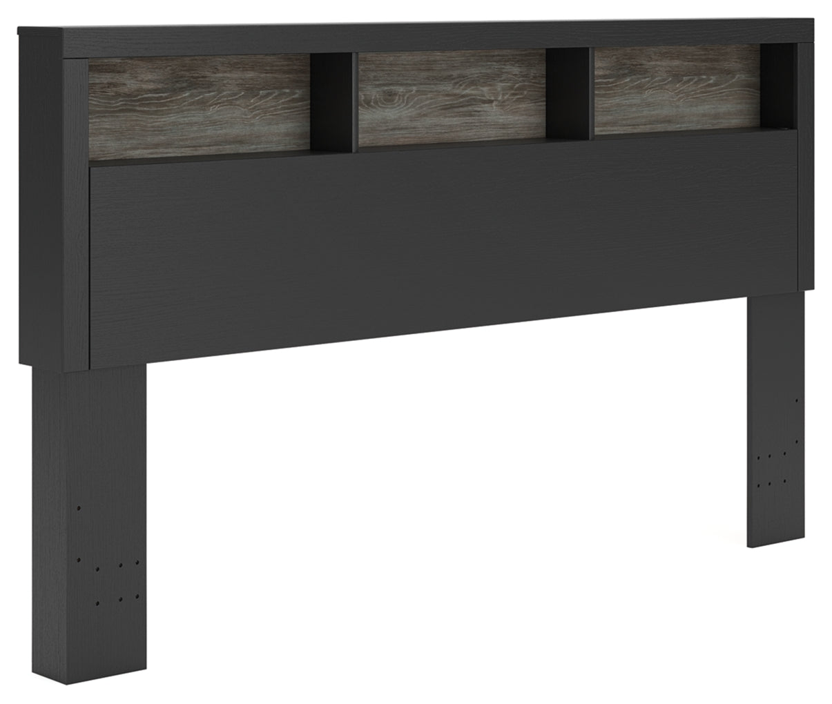 Jonnifer Bookcase Headboard