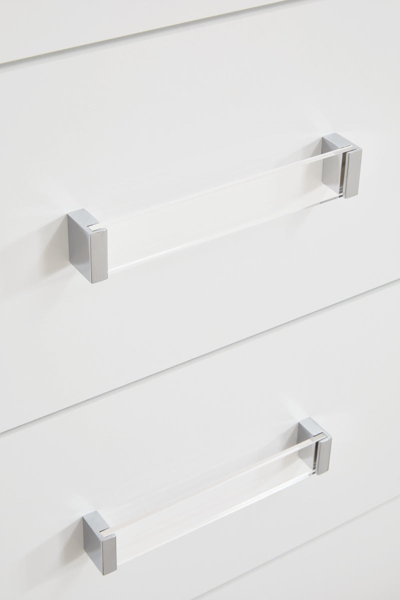Raechalla Five Drawer Chest