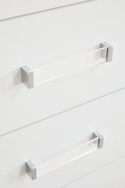 Raechalla Six Drawer Dresser