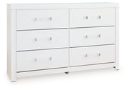 Raechalla Six Drawer Dresser Default Title