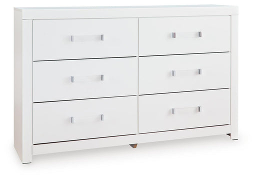 Raechalla Six Drawer Dresser Default Title