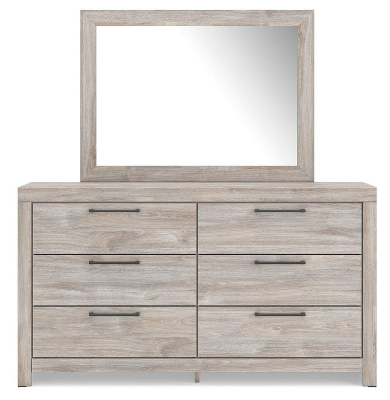 Broachmyn Mirrored Dressers Gray
