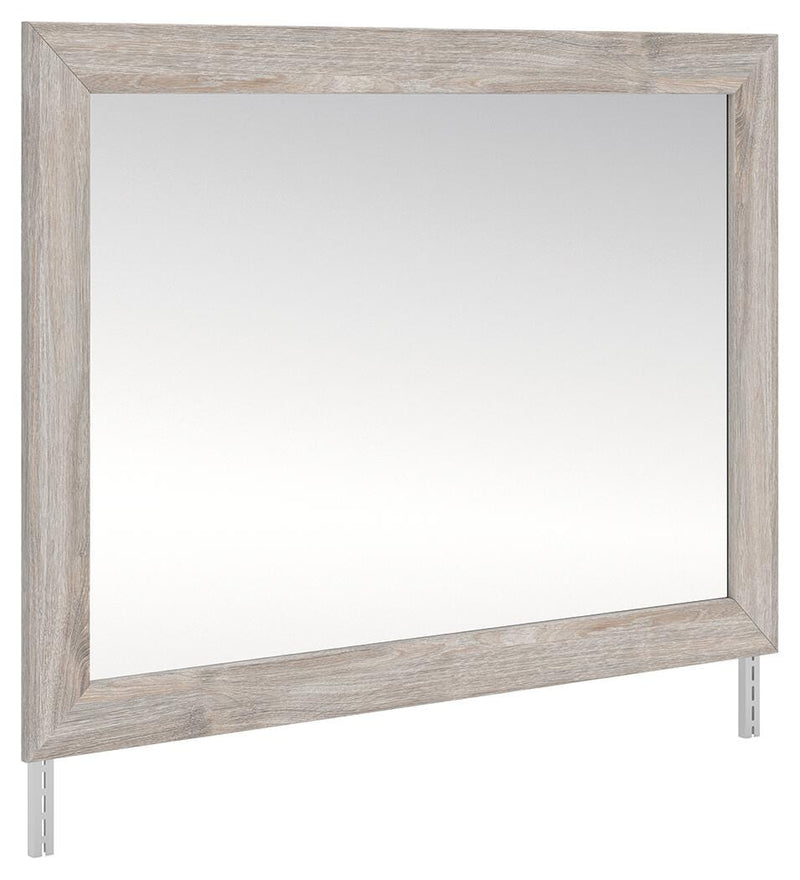 Broachmyn Mirrors Gray