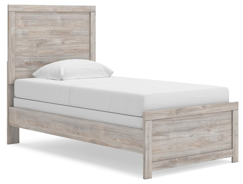 Broachmyn Beds Twin Gray