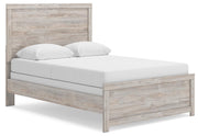 Broachmyn Beds Full Gray