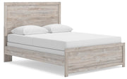 Broachmyn Beds Queen Gray