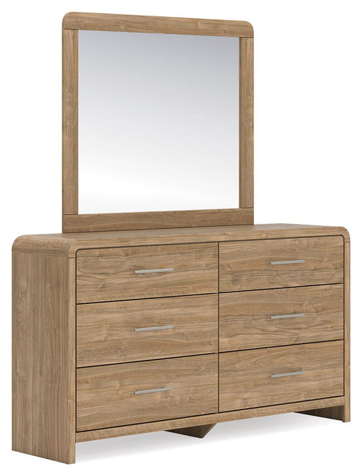 Dovander Dresser and Mirror Default Title