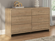 Dovander Six Drawer Dresser