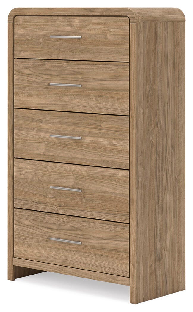 Dovander Five Drawer Chest